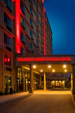 Отель Meadowlands Plaza Hotel, Секокас